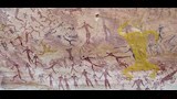 رسومات ونقوش على جدان كهف السباحين  (23)