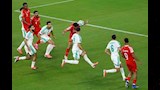 لحظة بلحظة.. الجزائر 0 - 1 الأردن.. نهاية الشوط الأول
