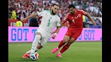 مباراة الجزائر والأردن (2) (1)