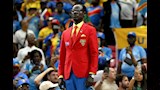 غاب عن الافتتاح.. لومومبا يظهر في كأس العالم 2026