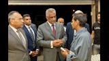 وزير الدولة للإنتاج الحربي يجري جولة ليلية مفاجئة بمصنع 300 الحربي (1)