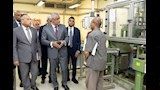 وزير الدولة للإنتاج الحربي يجري جولة ليلية مفاجئة بمصنع 300 الحربي (3)