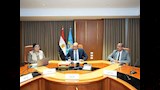 محافظ أسيوط يترأس المجلس الإقليمي للسكان بحضور نائب وزير الصحة لمتابعة المؤشرات السكانية لل (3)