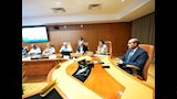 محافظ أسيوط يترأس المجلس الإقليمي للسكان بحضور نائب وزير الصحة لمتابعة المؤشرات السكانية لل (6)