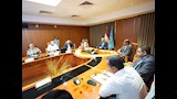 محافظ أسيوط يترأس المجلس الإقليمي للسكان بحضور نائب وزير الصحة لمتابعة المؤشرات السكانية لل (7)