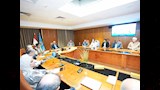 محافظ أسيوط يترأس المجلس الإقليمي للسكان بحضور نائب وزير الصحة لمتابعة المؤشرات السكانية لل (5)