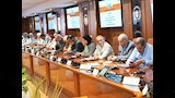 محافظ أسيوط يترأس المجلس الإقليمي للسكان بحضور نائب وزير الصحة لمتابعة المؤشرات السكانية لل (16)