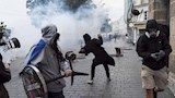 ليلة الرعب في فرنسا