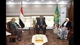 محافظ القليوبية يبحث دعم الرعاية المركزة وحضانات الأطفال (2)