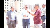 إطلاق التيار الكهربائي بمراحل جديدة من الإسكان الأخضر بحدائق العاشر (1)