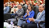 وزيرة الثقافة تفتتح الملتقى الإقليمي لأدباء وسط الصعيد بالمنيا (2)
