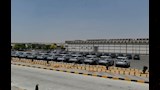 ظهور لافت لـ3 سيارات داخل مصنع النصر