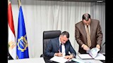 محافظ أسوان يهنئ أوائل الشهادة الإعدادية 2026  (5)