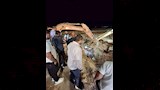 جهاز أكتوبر الجديدة يعلن إصلاح كسر خط الطرد الرئيسي بعد تجمعات المياه بالشوارع (3)_1