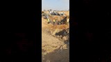 جهاز أكتوبر الجديدة يعلن إصلاح كسر خط الطرد الرئيسي بعد تجمعات المياه بالشوارع (2)_1