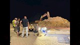 جهاز أكتوبر الجديدة يعلن إصلاح كسر خط الطرد الرئيسي بعد تجمعات المياه بالشوارع (6)