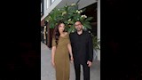الفنانة درة وزوجها (1)