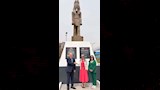 افتتاح ميدان مصر في كيتو عاصمة الإكوادور (2)_2