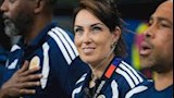 المرأة الوحيدة بين 47 رجلًا.. قصة طبيبة صنعت التاريخ في كأس العالم