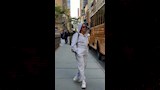 اطلالة رياضية لجورجينا رودريجيز (2)