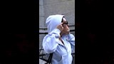 اطلالة رياضية لجورجينا رودريجيز تخطف بها الانظار (2)