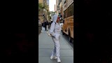اطلالة رياضية لجورجينا رودريجيز (1)