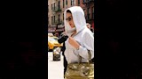 جورجينا باطلالة انيقة  (1)