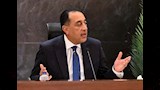 المؤتمر الصحفي الأسبوعي لرئيس الوزراء (6)