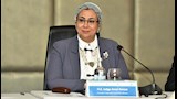 رئيسة "القومي للمرأة" تشارك في ختام أول برنامج تدريبي لوكيلات النيابة بشأن جرائم العنف ضد المرأة