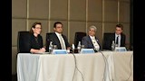 القومي للمرأة والنيابة العامة يحتفلان باختتام برنامج حول جرائم العنف ضد المرأة (1)