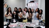 الجامعة الألمانية تعرض مستحضرات تجميل وعناية بالبشرة أنتجها طلاب صيدلة (3)