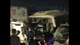 حادث السلام