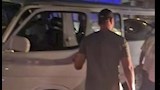 حادث السلام