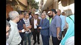 من الشكوى إلى الحل.. كيف أنهت محافظة بني سويف أزمة مياه الشرب بالحمرايا؟
