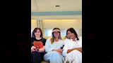 الهام شاهين وليلى علوي وهالة صدقي في صورة تذكارية (3)