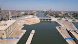 مشروع قناطر ديروط الجديدة بأسيوط (1)