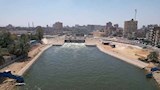 مشروع قناطر ديروط الجديدة بأسيوط (5)