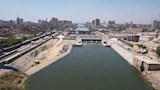 مشروع قناطر ديروط الجديدة بأسيوط (6)