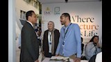 ملتقى توظيف طلابي بهندسة المطرية
