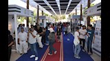 ملتقى توظيف طلابي بهندسة المطرية