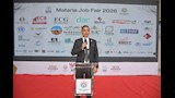 ملتقى توظيف طلابي بهندسة المطرية