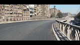 رفع كفاءة ورصف كوبري أرض اللواء في الجيزة (6)