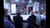 وزير النقل يشاهد ماكينات الحفر النفقي