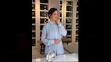 بمكياج هادئ ريهام عبد الغفور تخطف الأنظار
