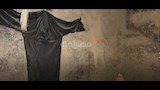 التوب الواحاتي معلق على جدران المنزل (2)