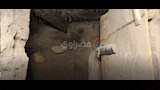 بوابة خشب لغرفة داخلية
