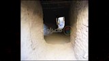 ممر او سقيفة منزل مصباح