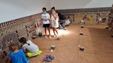 فعاليات الورشة