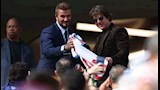 توم كروز يشجع المنتخب الأمريكي