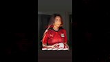 هنا الزاهد تيشرت المنتخب المصري (1)